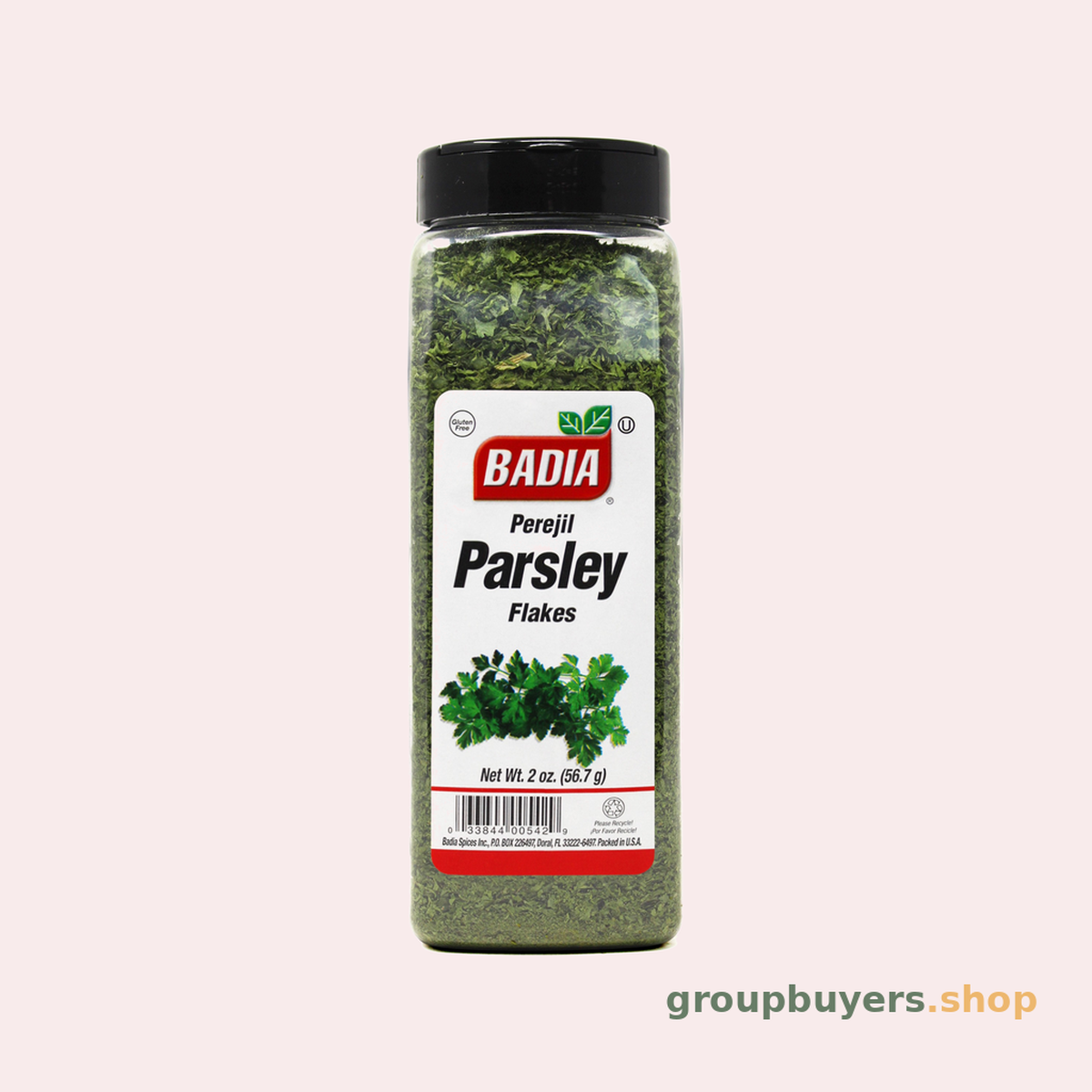 BADIA SPICES PARSLEY FLAKES