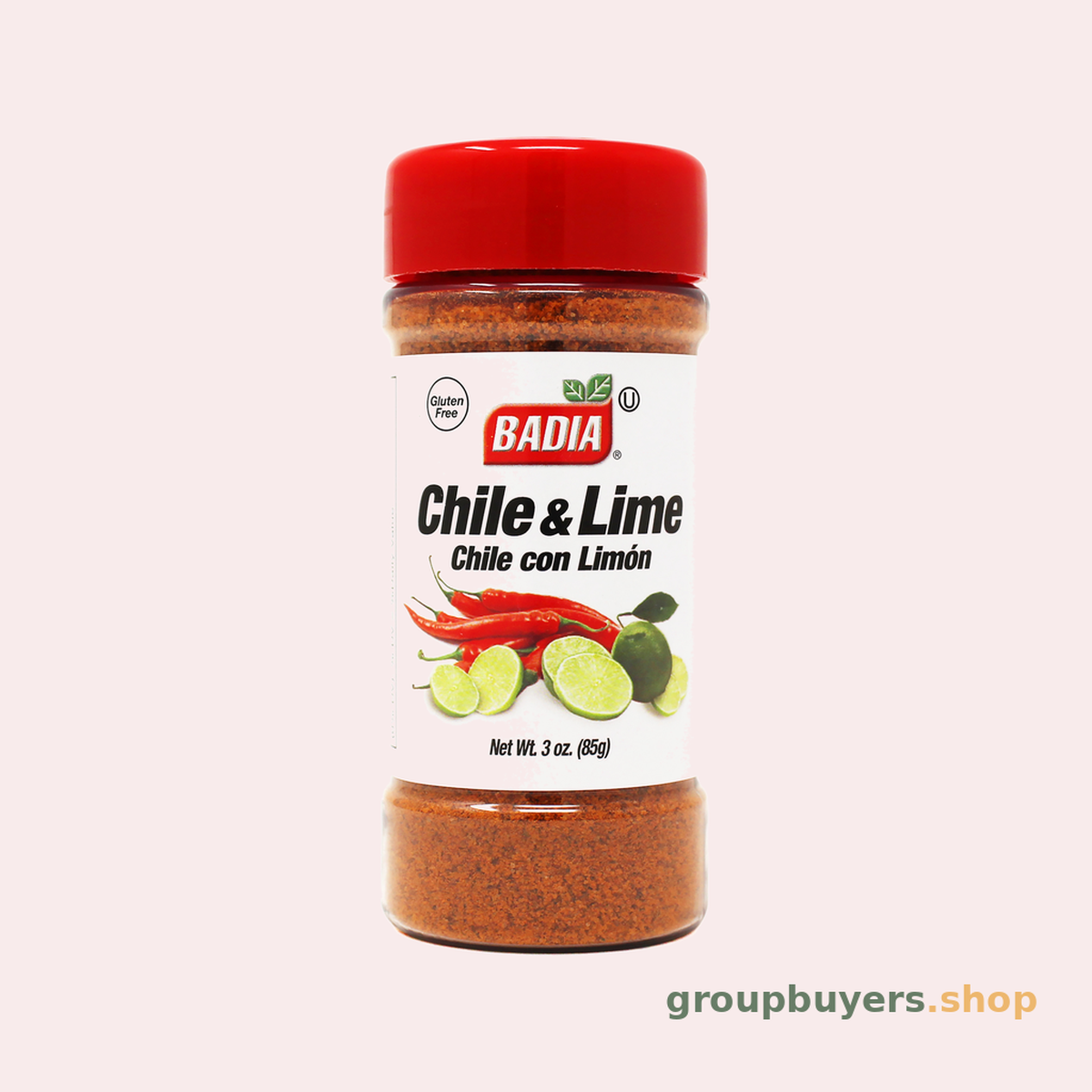 BADIA CHILE AND LIME