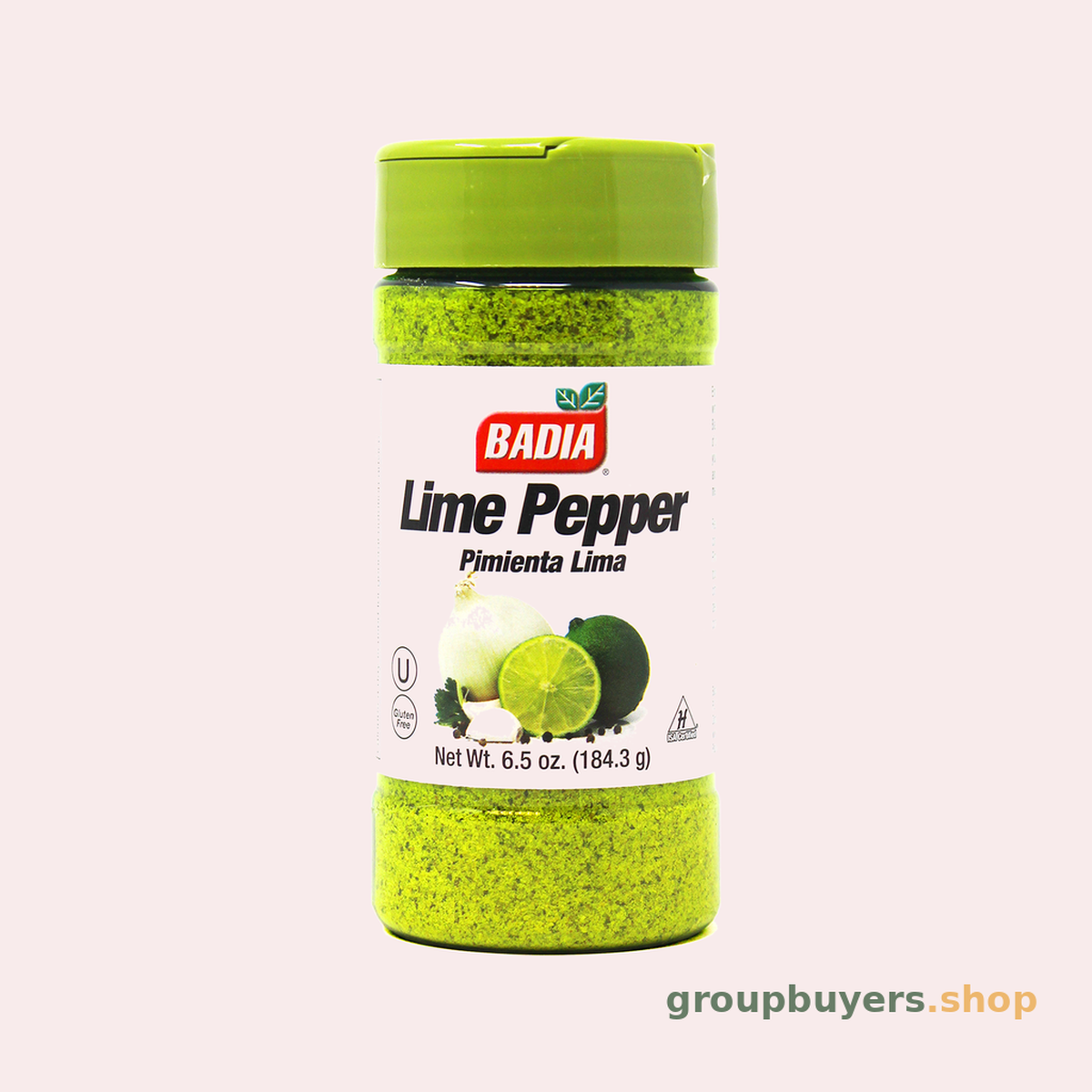 BADIA LIME PEPPER SEASONING