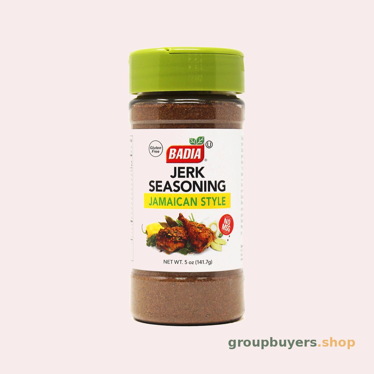 BADIA JERK SEASONING