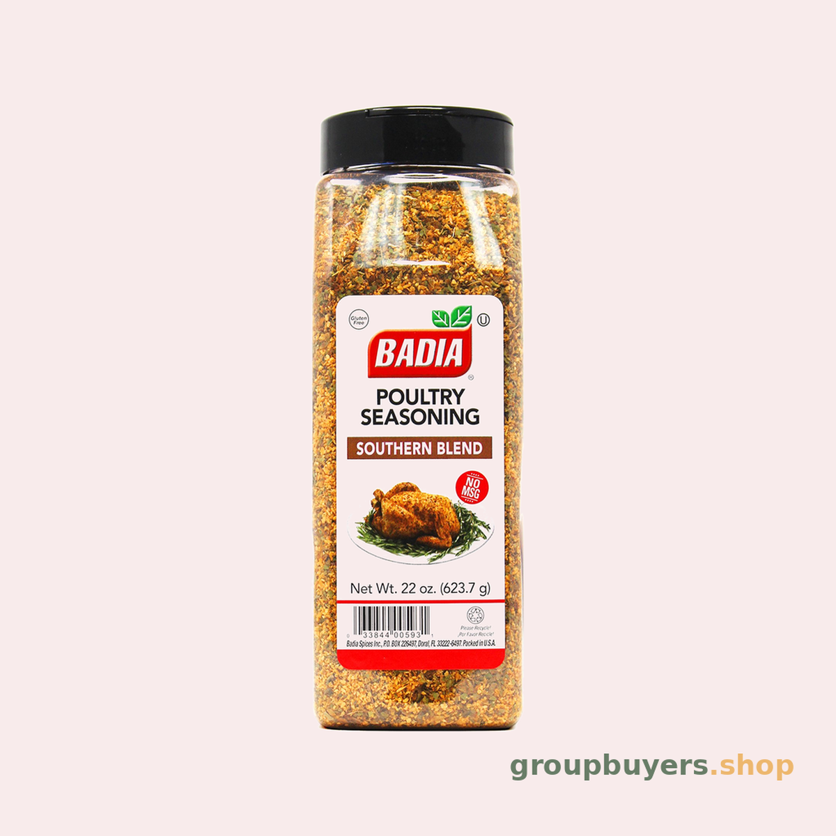 BADIA SPICES POULTRY SEASONING