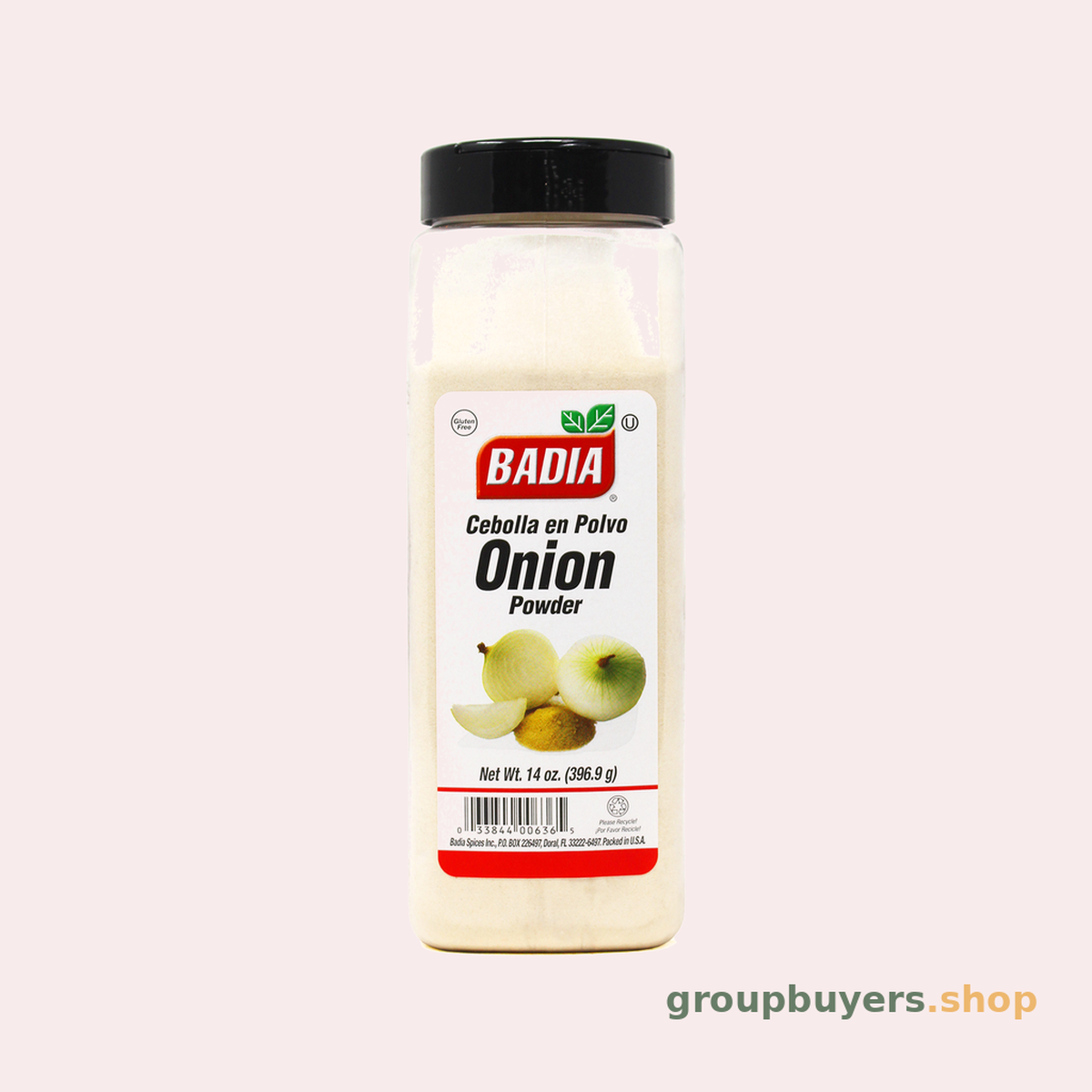 BADIA SPICES ONION POWDER