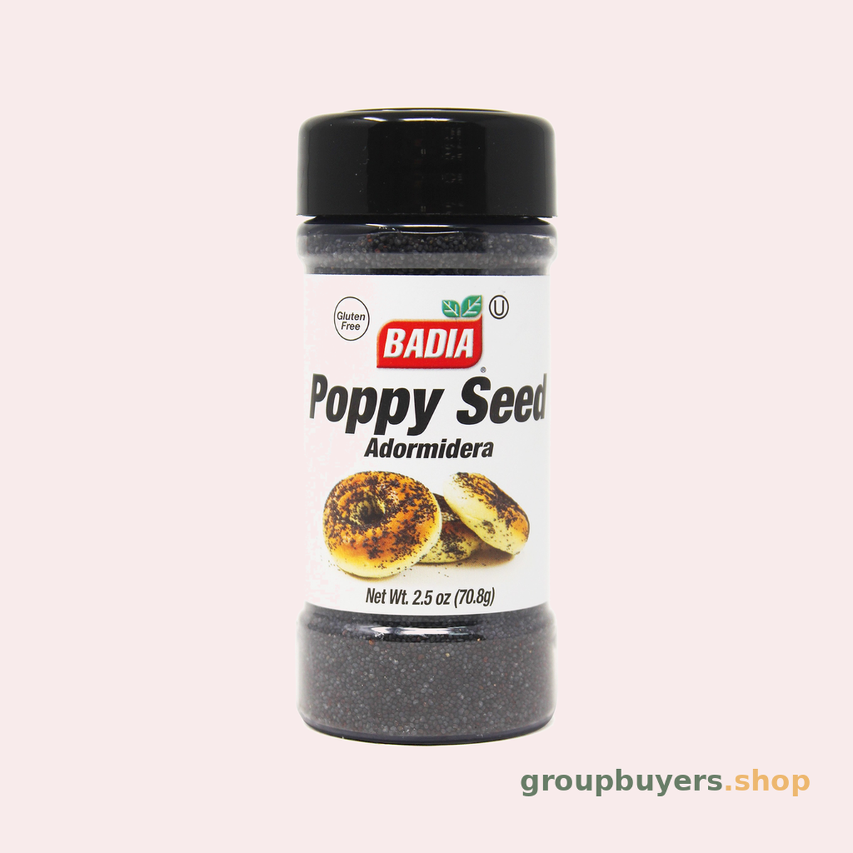 BADIA POPPY SEED