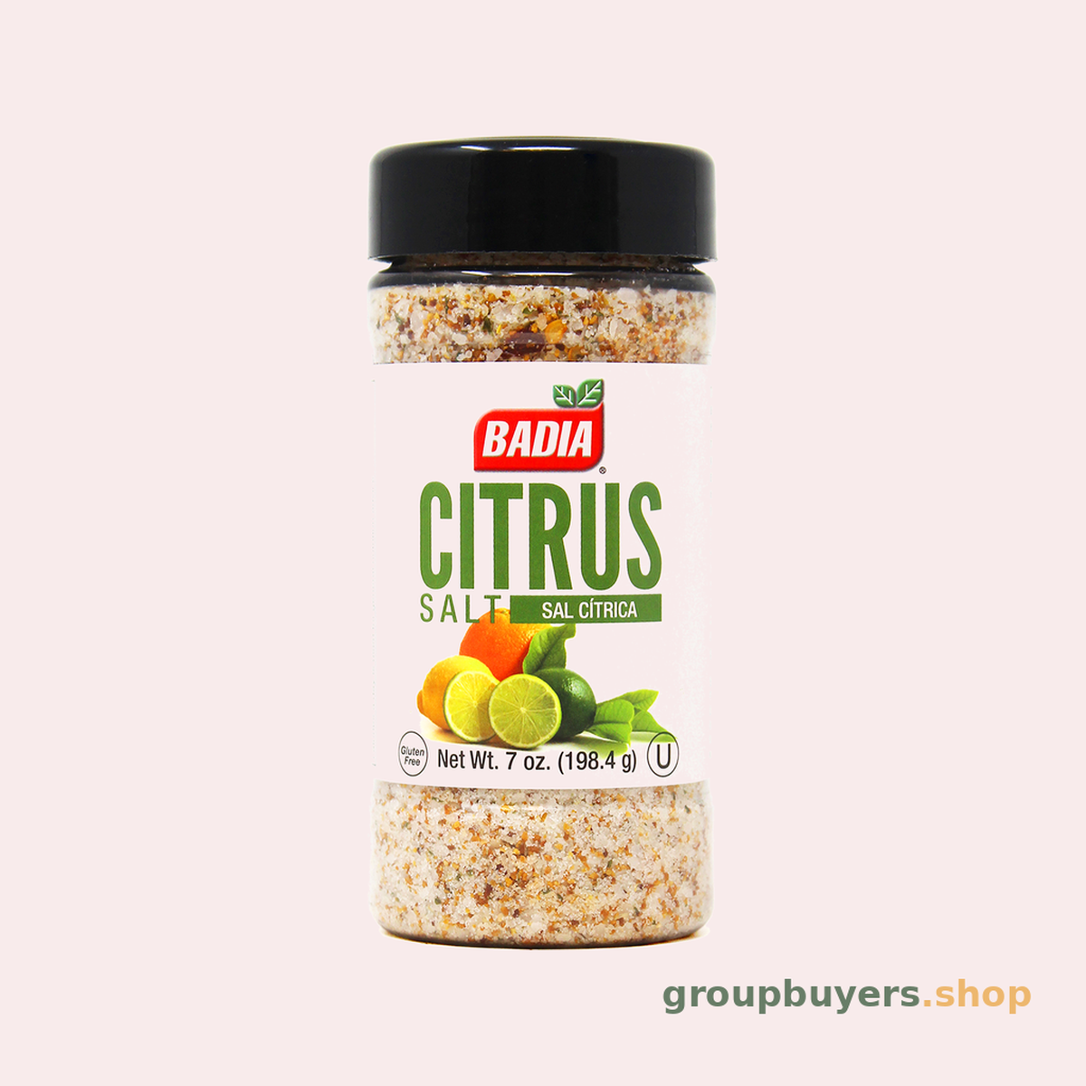 BADIA CITRUS SALT
