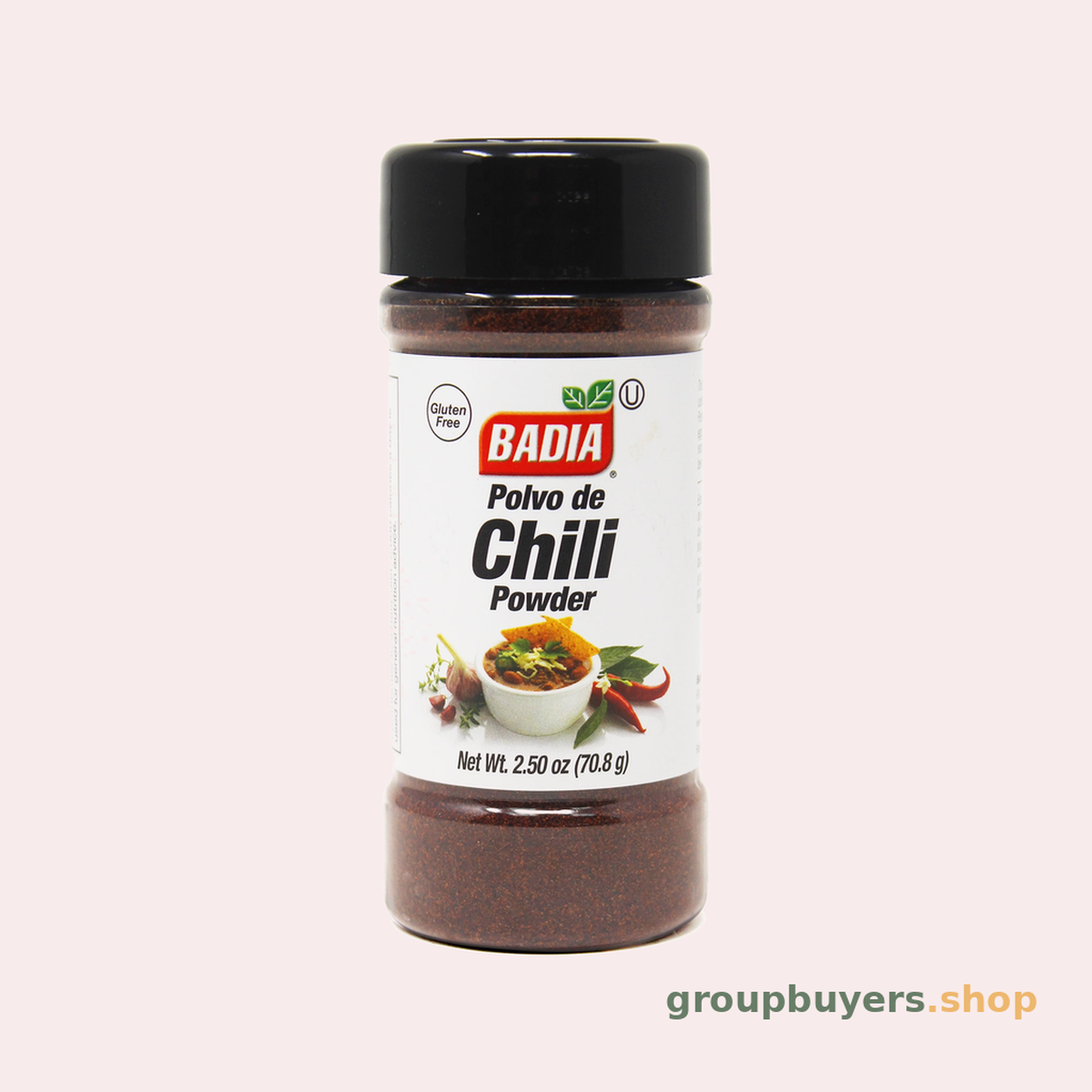 BADIA SPICES CHILI POWDER