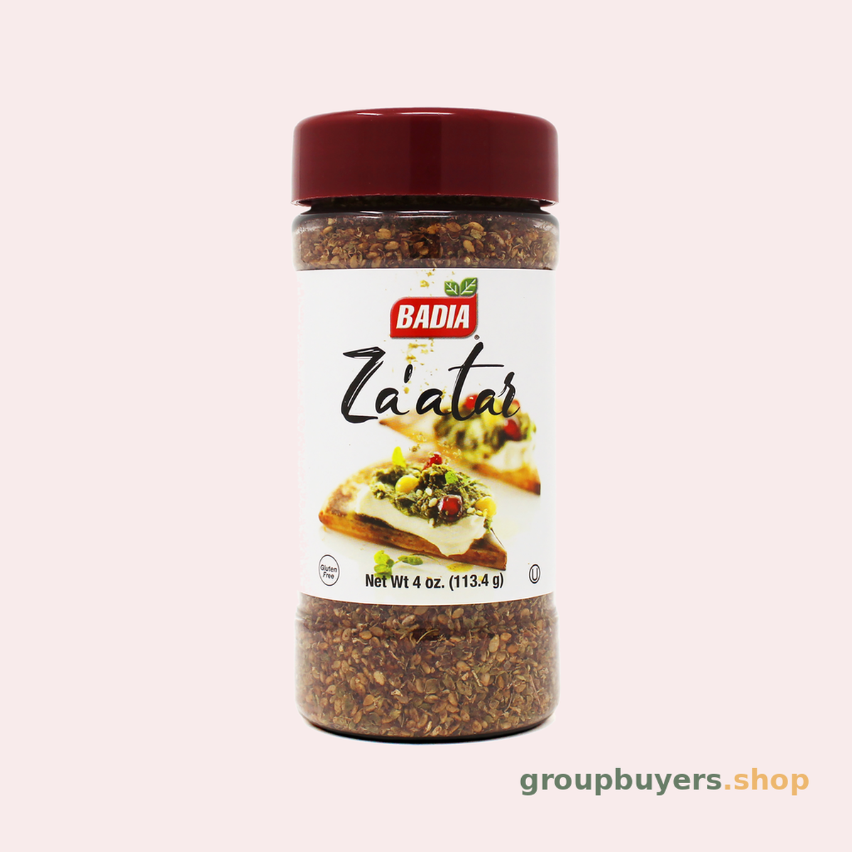 BADIA SPICES ZA'ATAR SEAFOOD