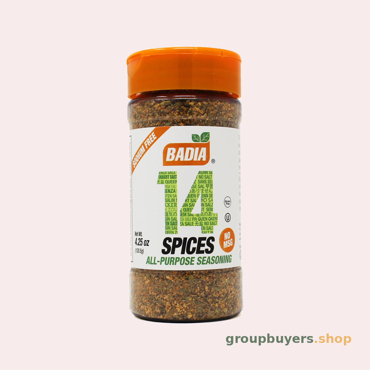BADIA SPICES 14 SPICES ALL PURPOSE