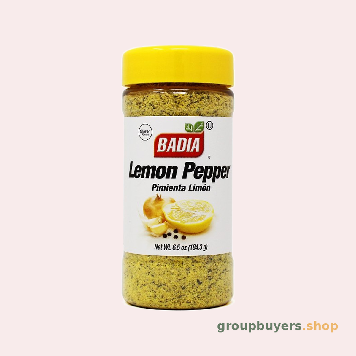 BADIA SPICES LEMON PEPPER