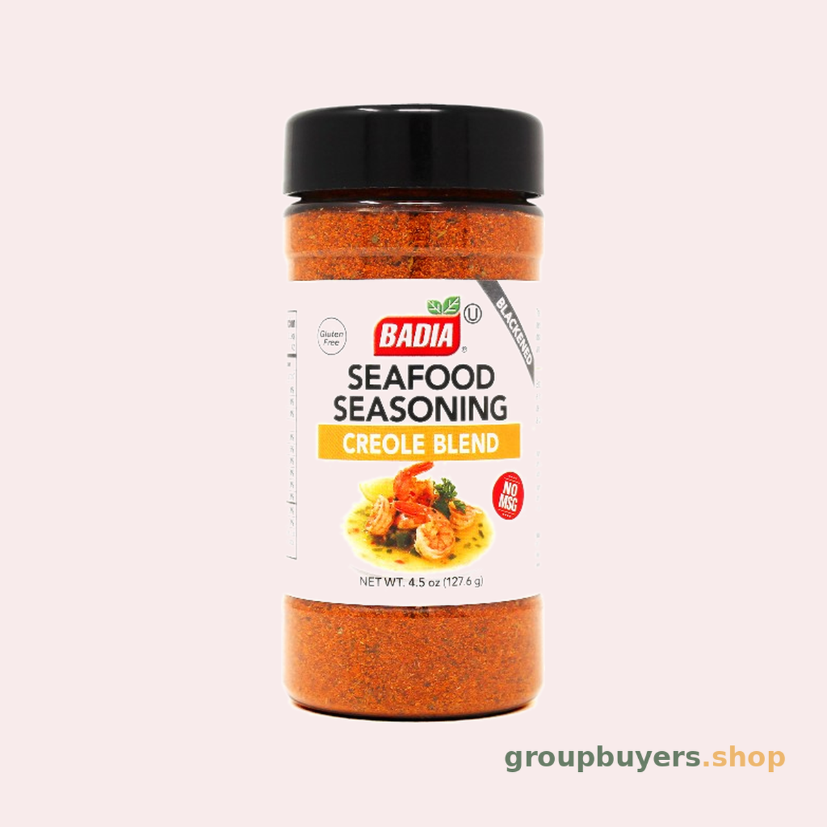 BADIA SPICES SEAFOOD CREOLE BLEND