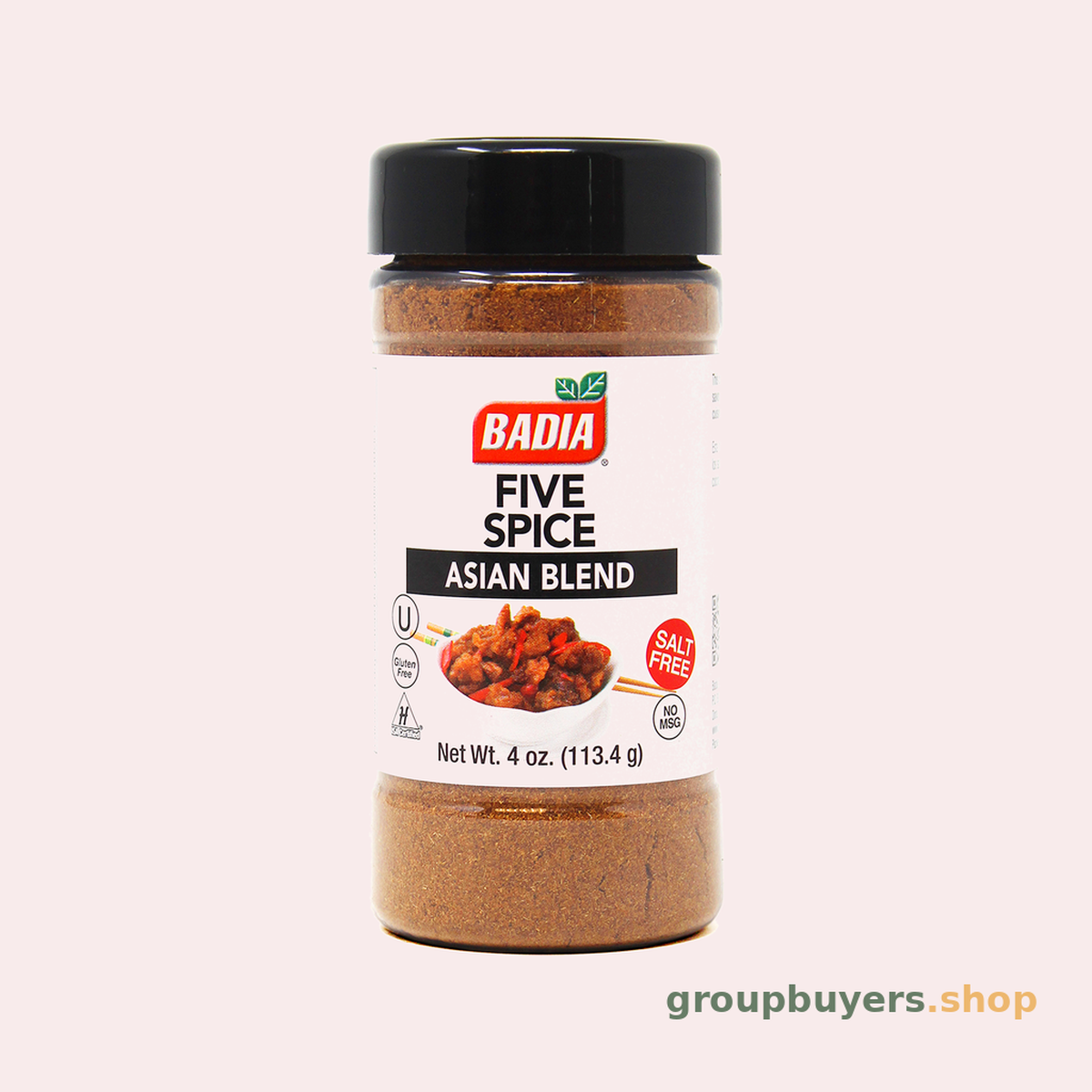 BADIA SPICES 5 SPICE ASIAN BLEND