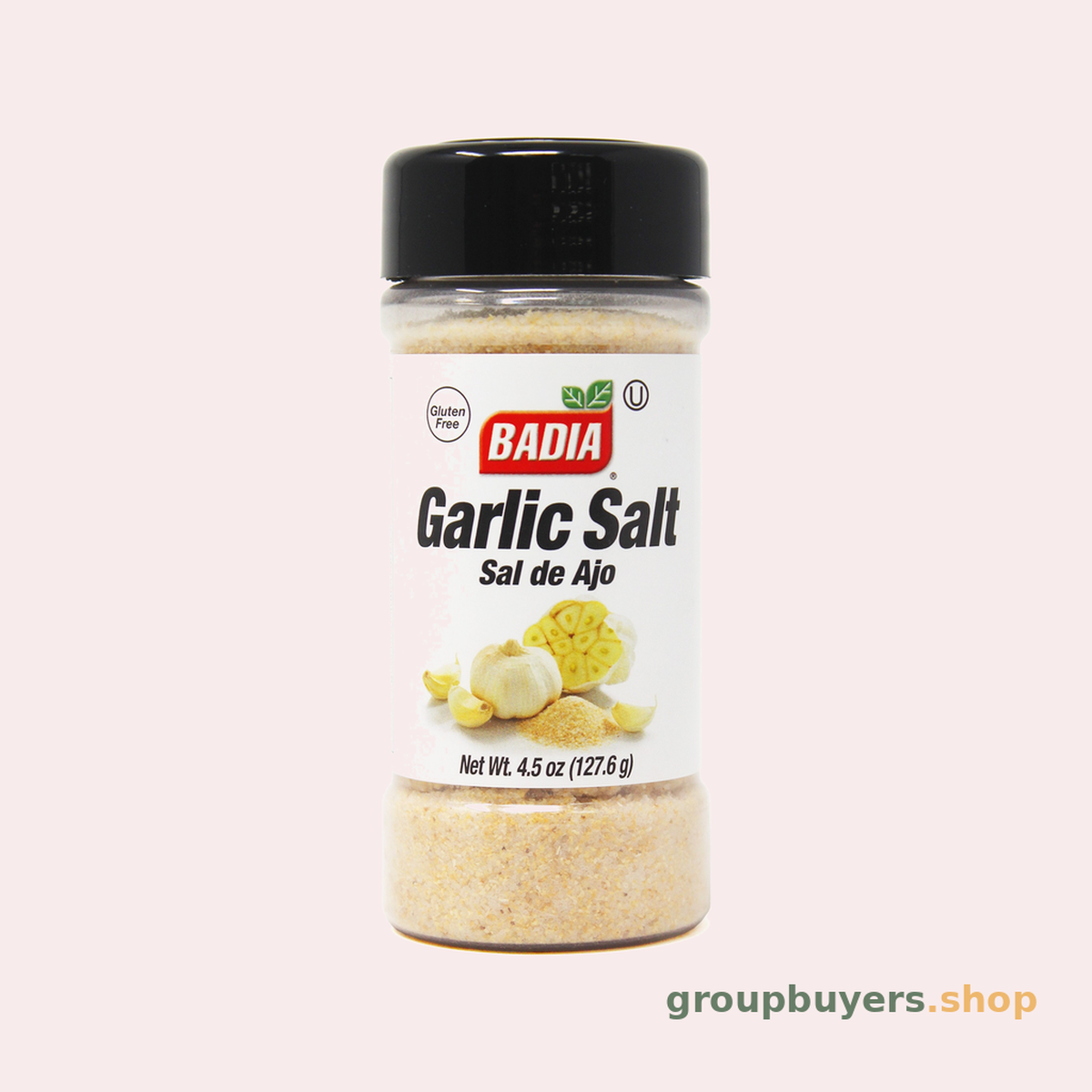 BADIA GARLIC SALT