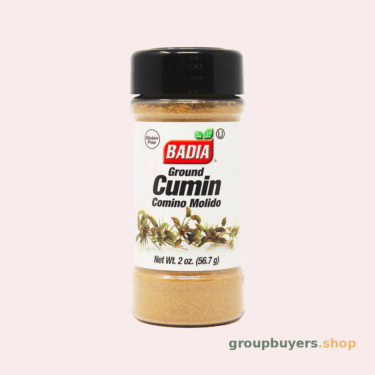 BADIA GROUND CUMIN