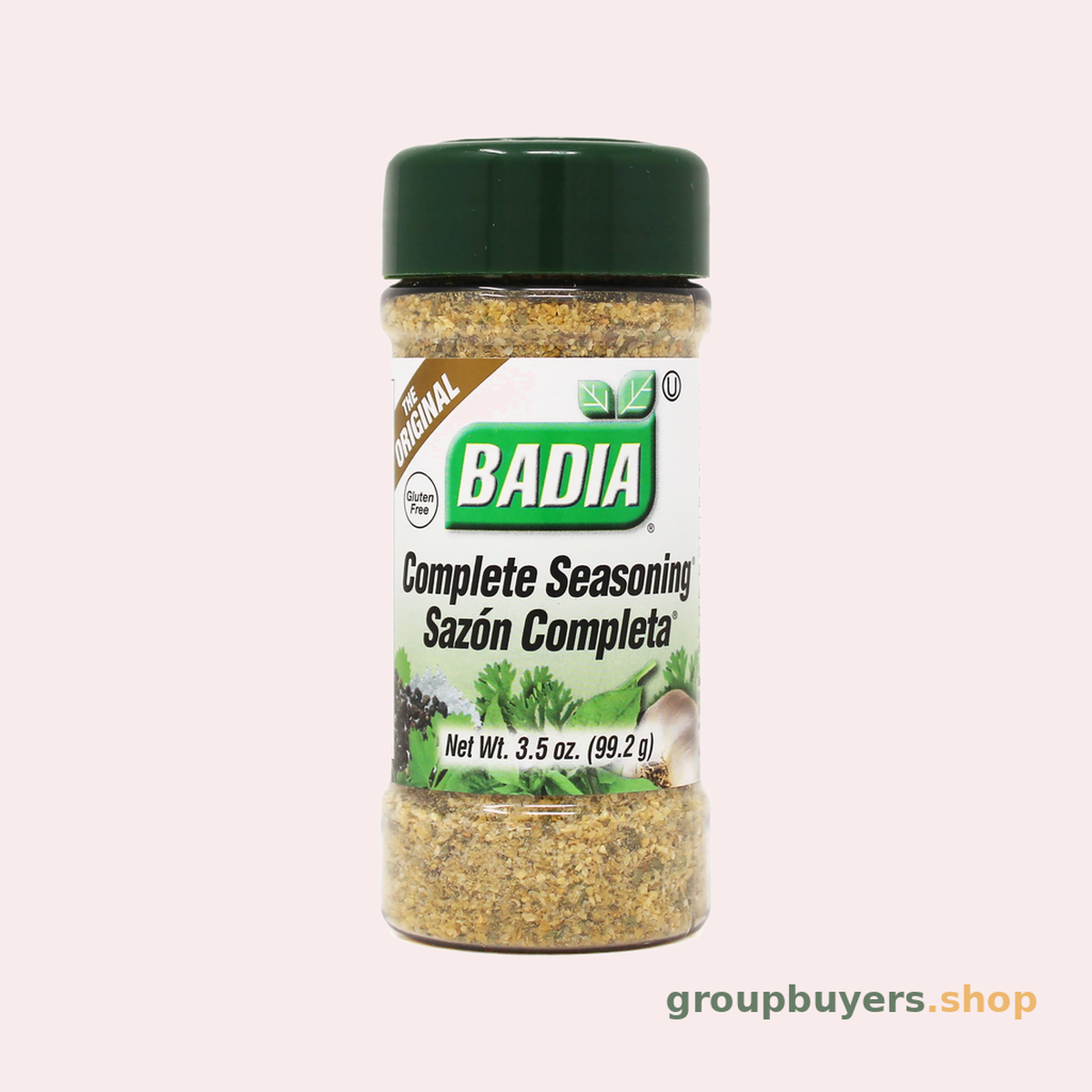 BADIA COMPLETE SEASONING