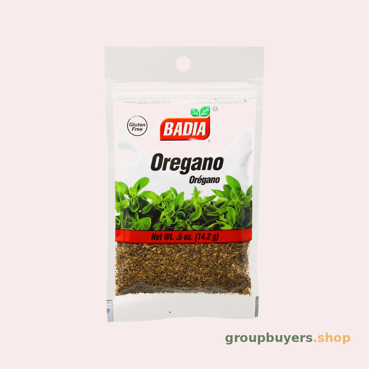 BADIA OREGANO WHOLE