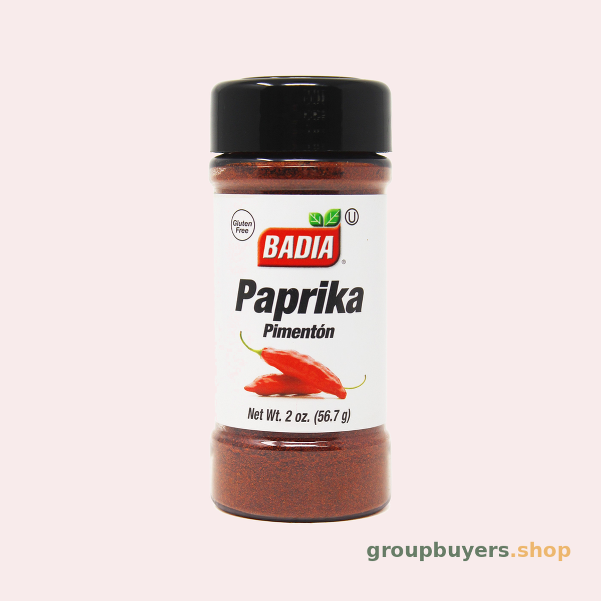 BADIA PAPRIKA