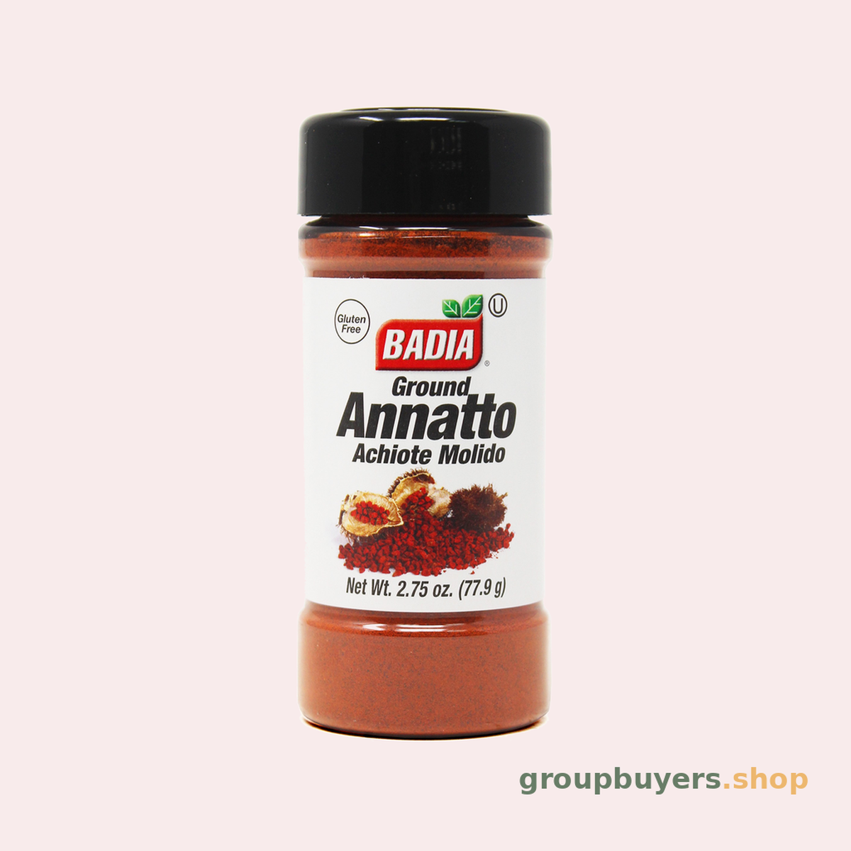 BADIA SPICES ANNATTO GROUND