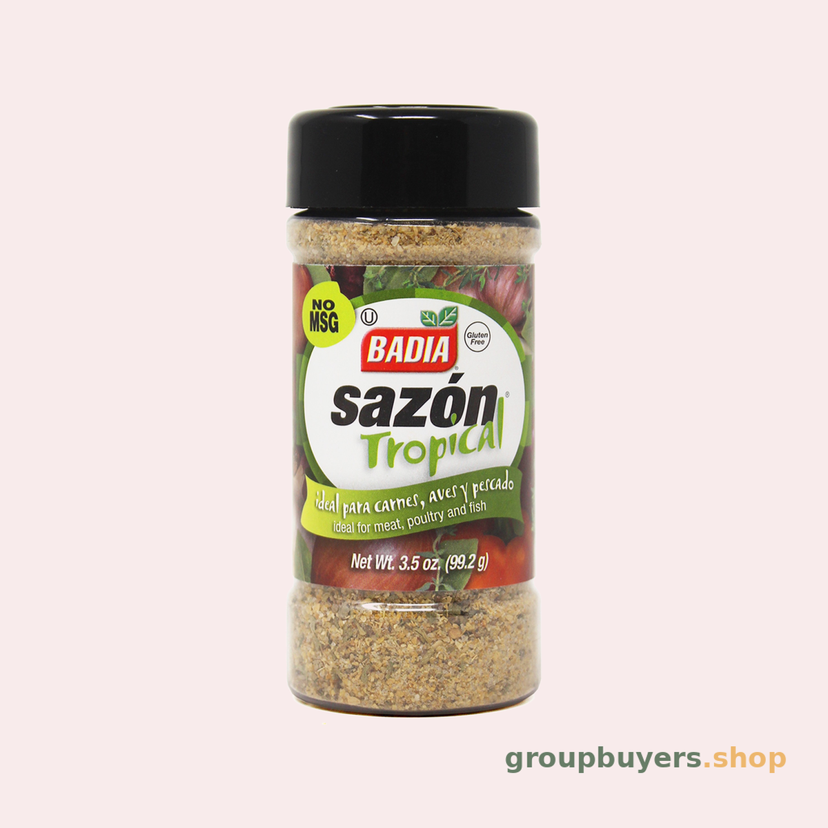 BADIA SPICES SAZON TROPICAL