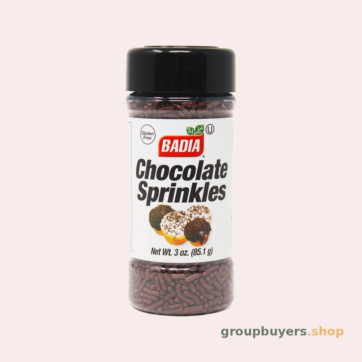 BADIA SPICES CHOC SPRINK