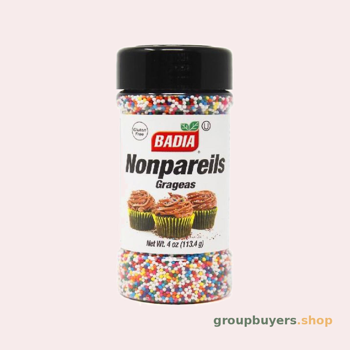 BADIA NONPAREILS