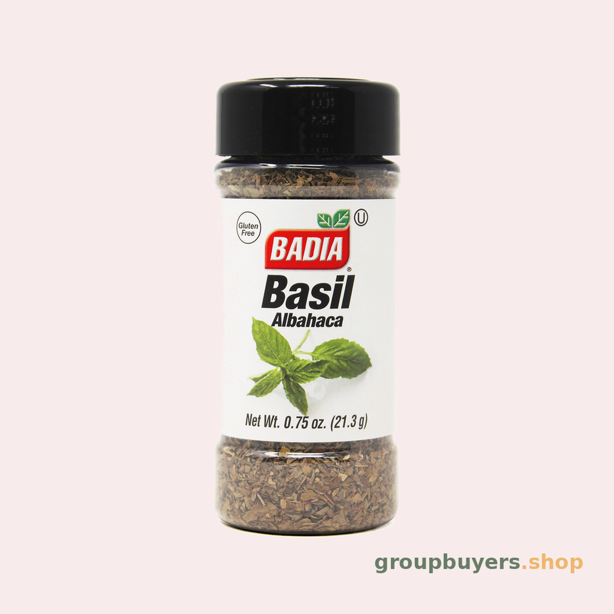 BADIA SPICES BASIL