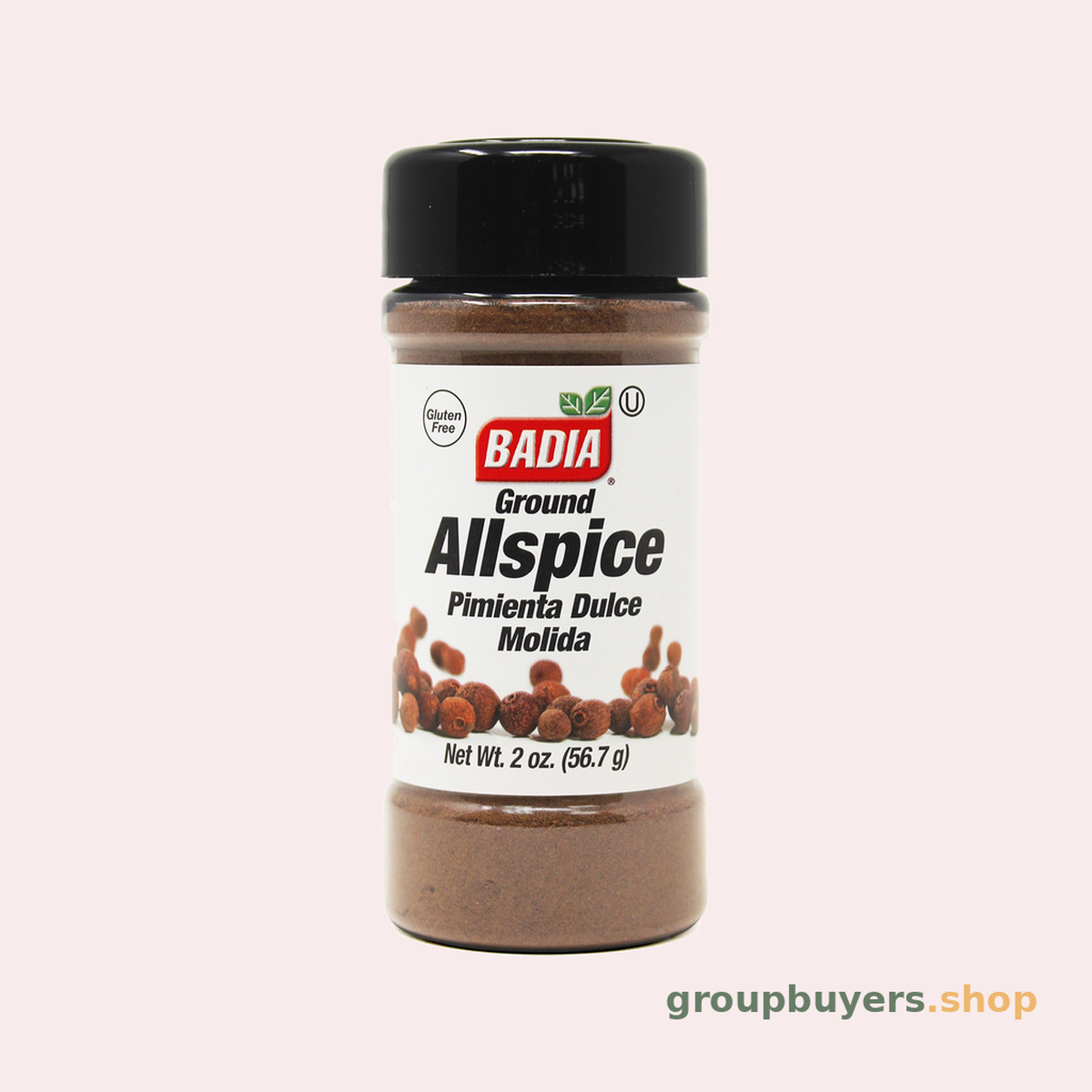 BADIA ALL SPICE GROUND