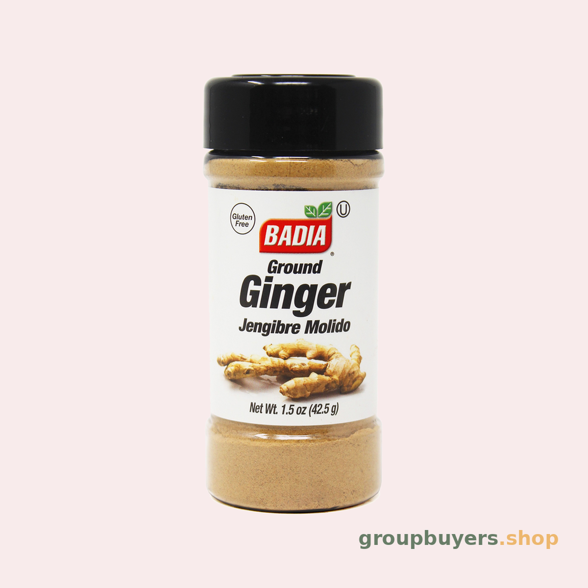 BADIA GROUND GINGER