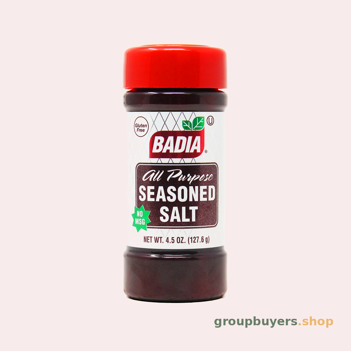 BADIA SPICES SEASONED SALT