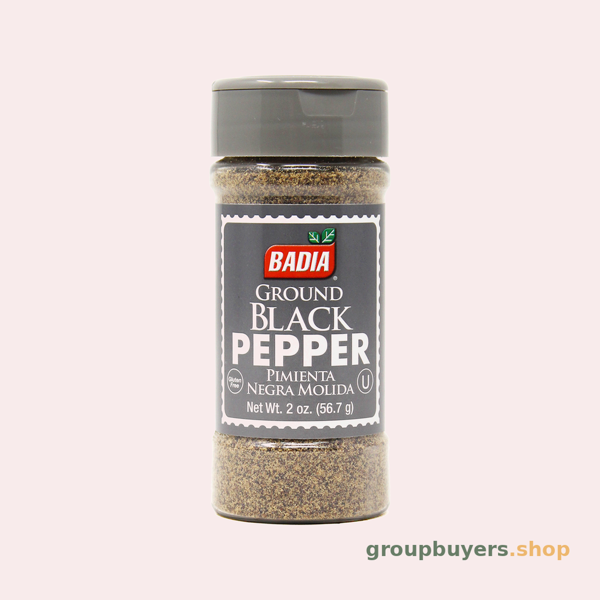 BADIA BLACK PEPPER GROUND