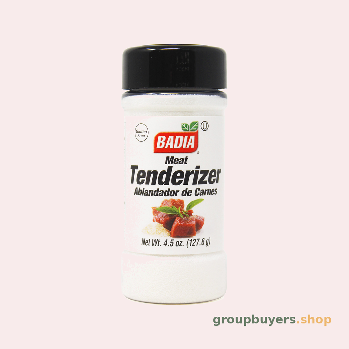 BADIA MEAT TENDERIZER