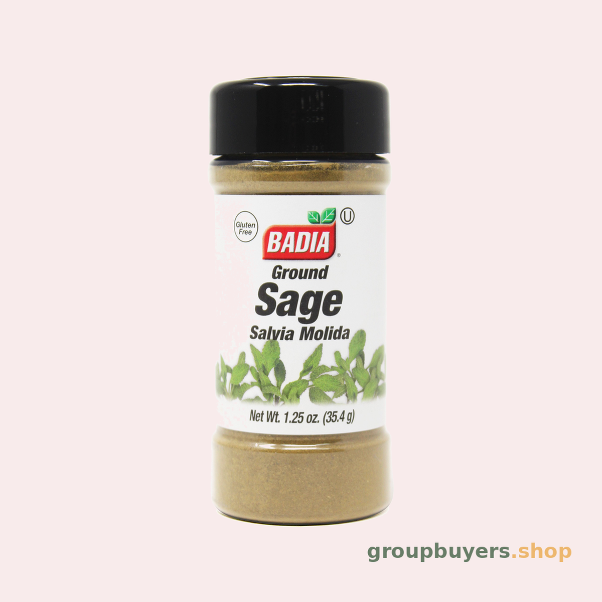 BADIA SPICES SAGE GROUND