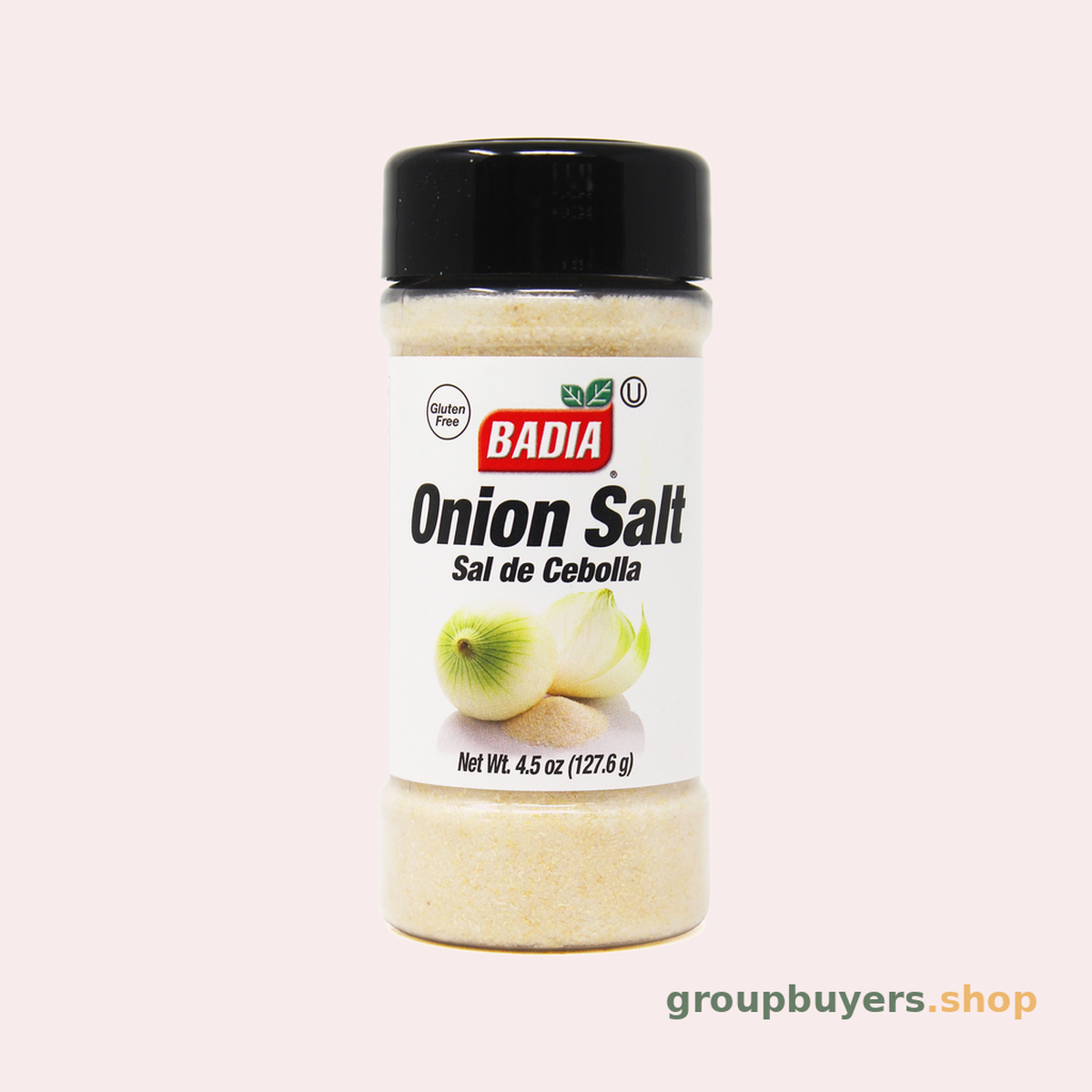 BADIA SPICES ONION SALT
