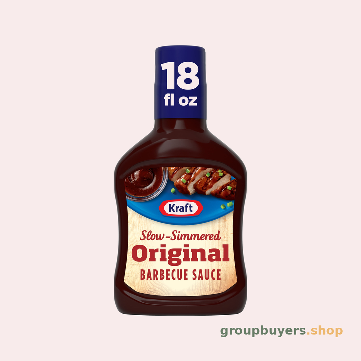 KRAFT ORIGINAL BBQ SAUCE