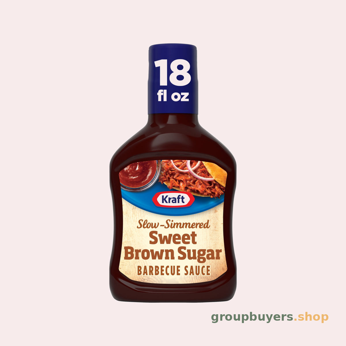 KRAFT SWEET BROWN SUGAR