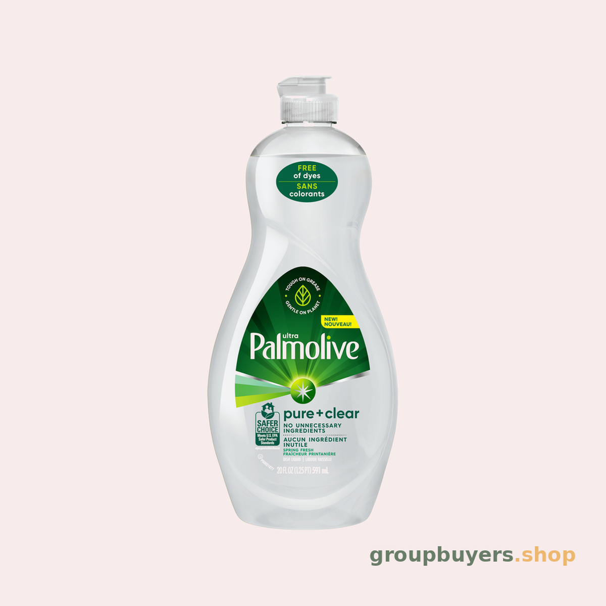 Palmolive Ultra Pure & Clear