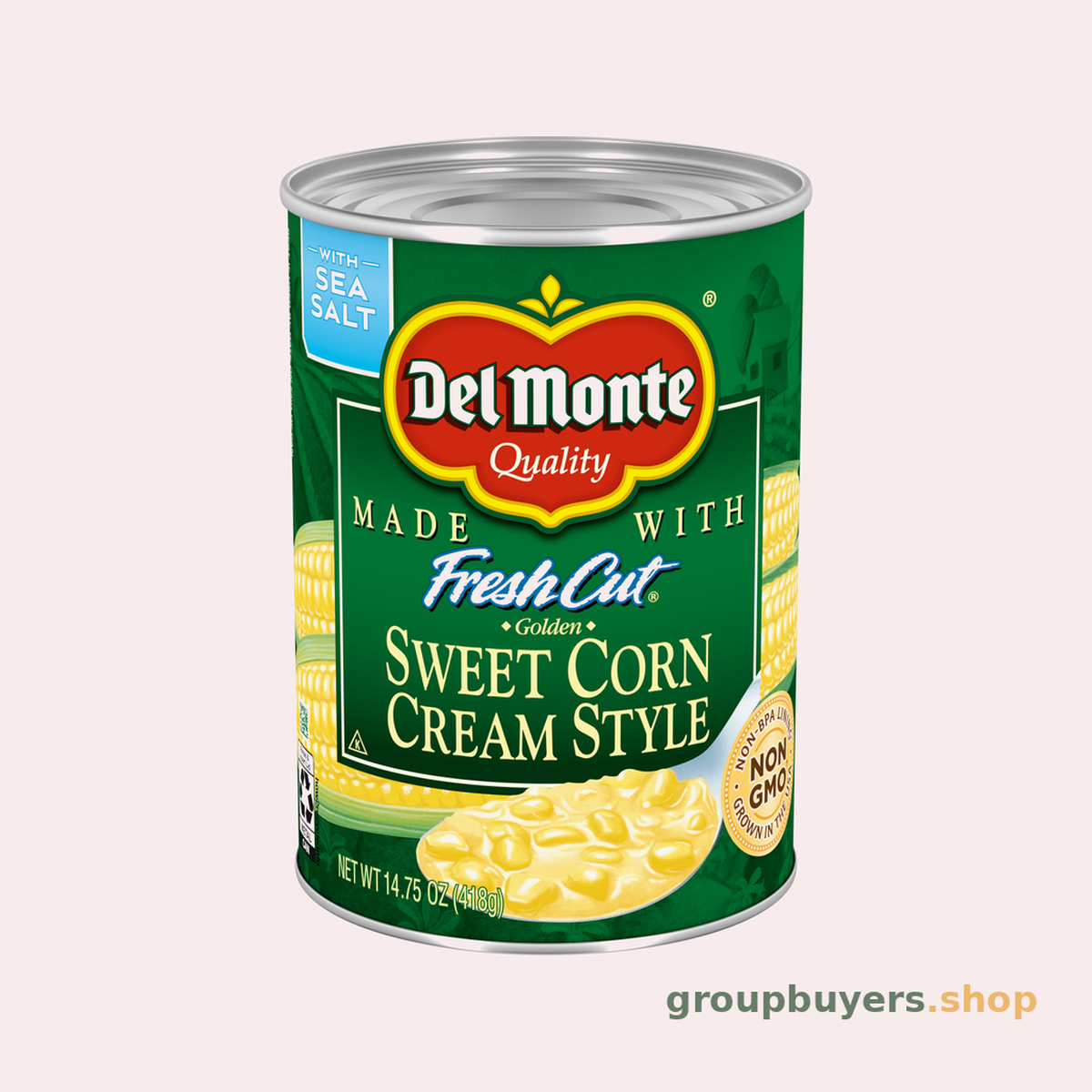 DELMONTE CREAM CORN