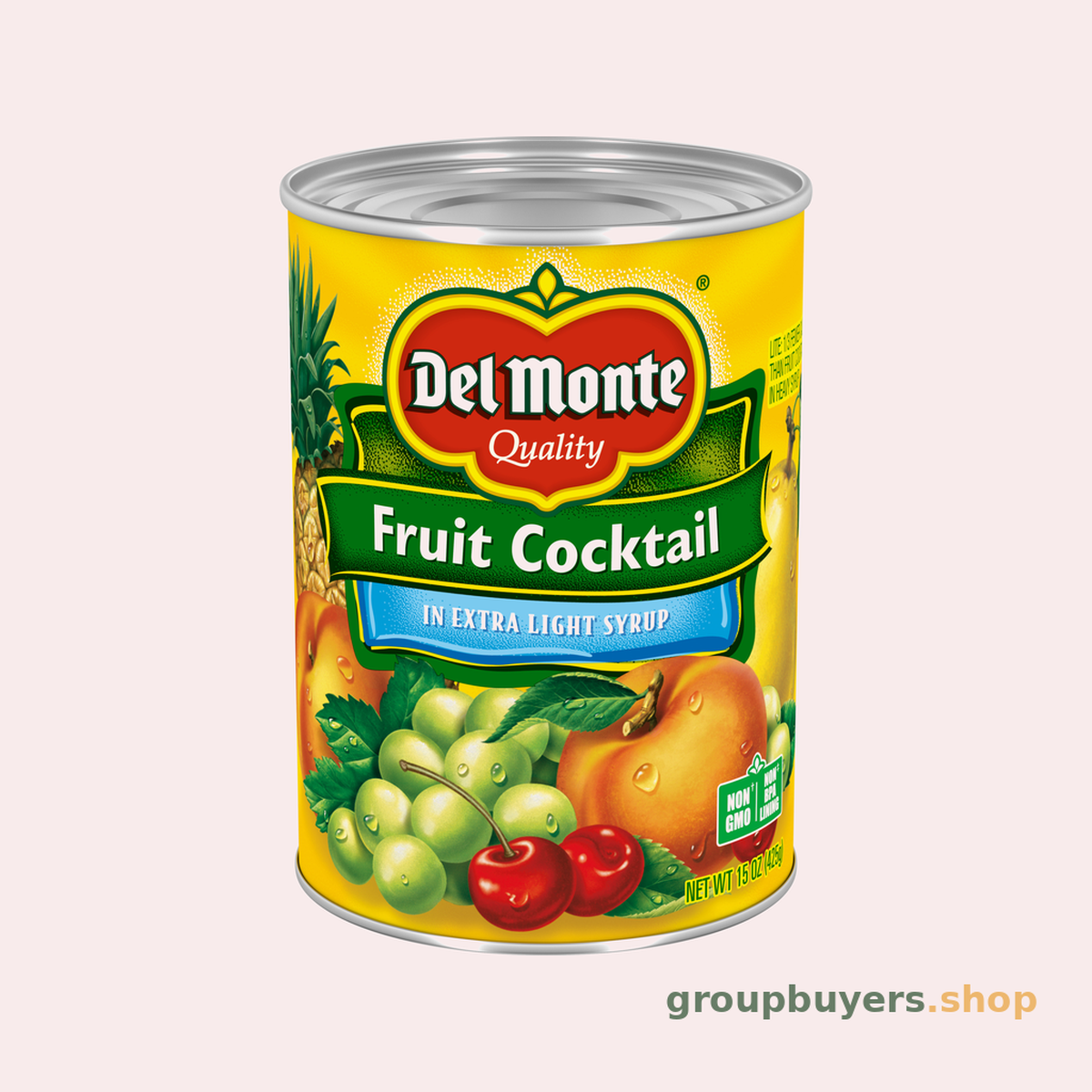 DELMONTE FRUIT COCKTAIL LITE