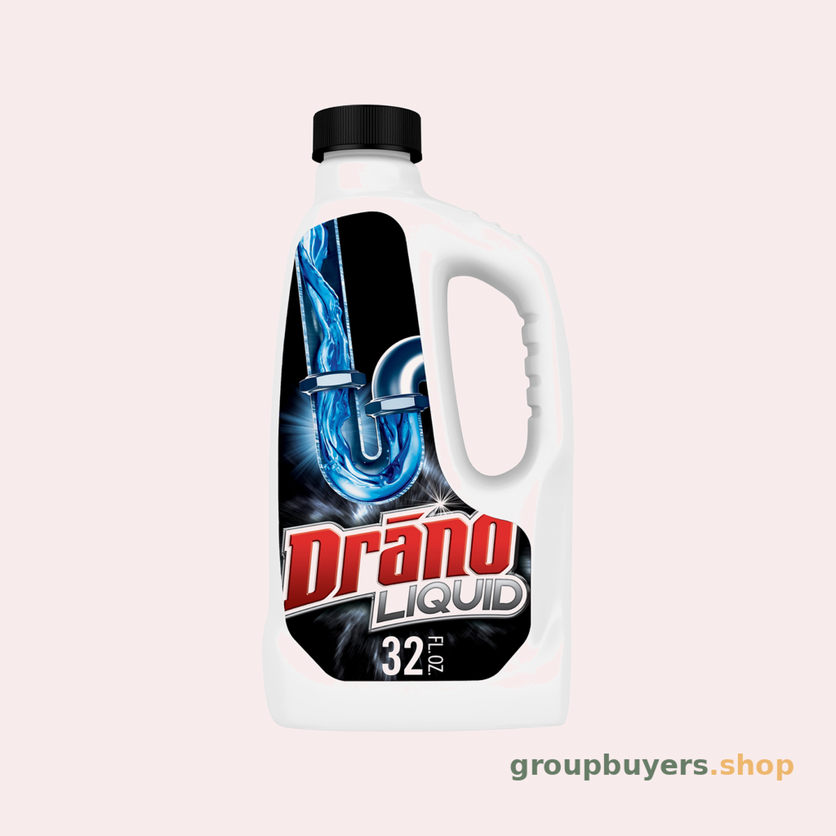 DRANO CLOG REMOVR LIQUID REG