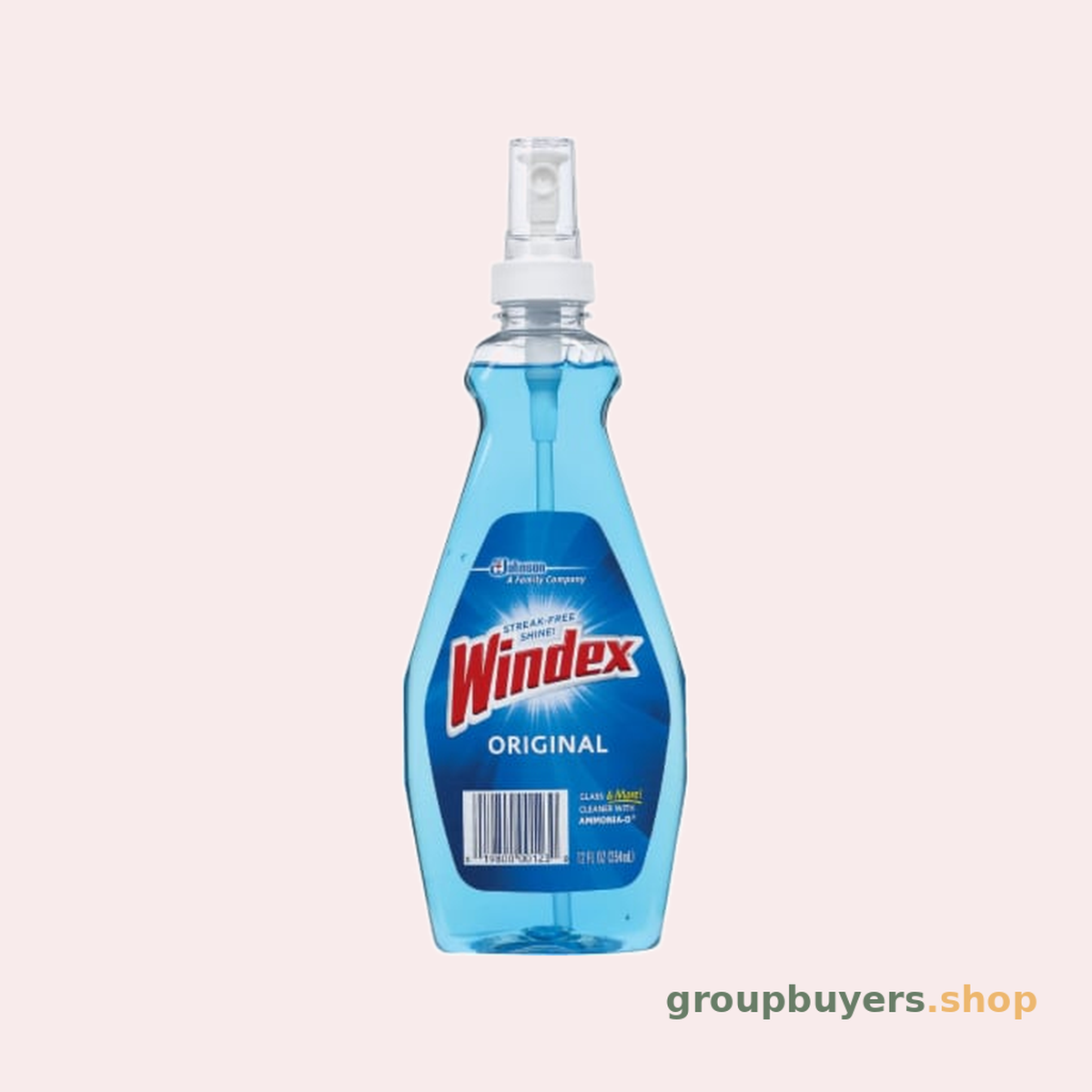 WINDEX SPRAYER BLUE REFILL