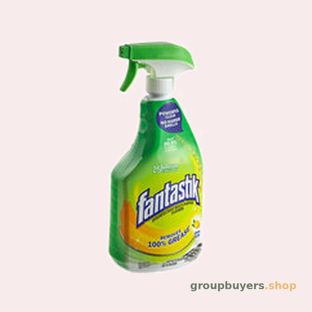 FANTASTIK CLEANER HEAVY DUTY