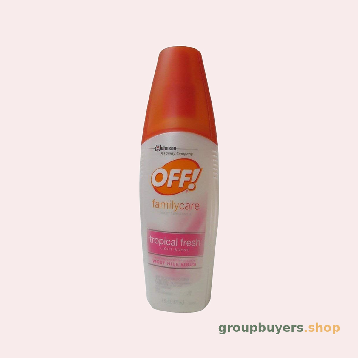 OFF SKINTASTIC UNSCENTED I