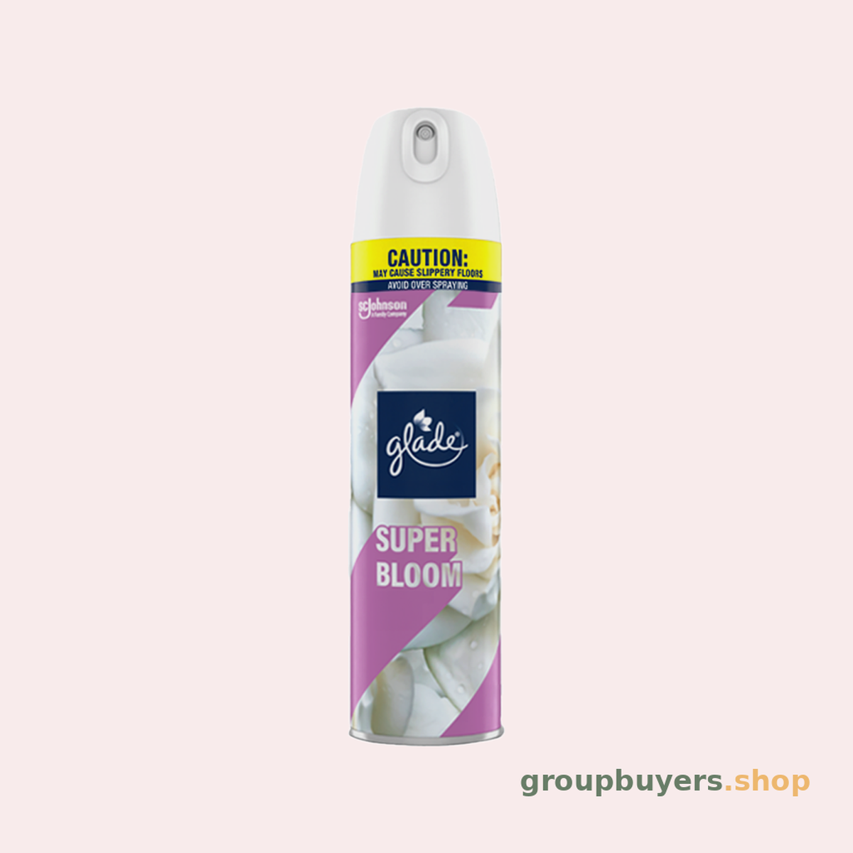 GLADE AEROSOL- SPRING 24 SUPERBLOOM