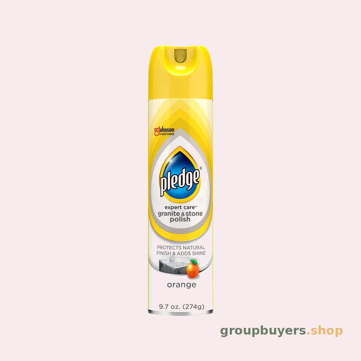 PLEDGE AERO GRANITE CLNR & POLISH