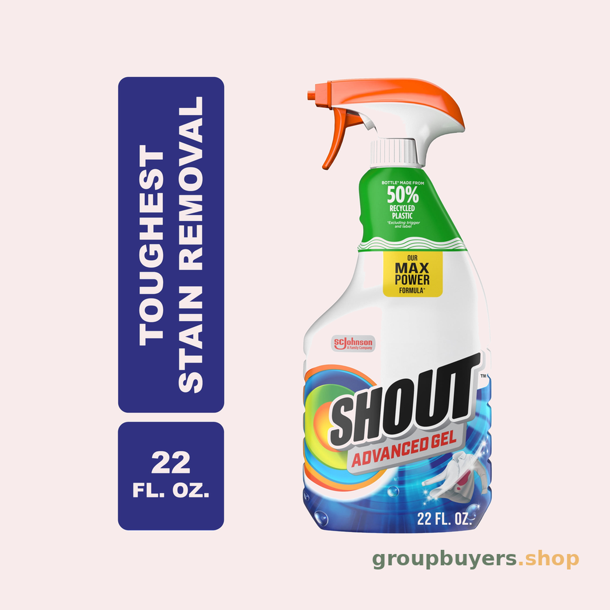 SHOUT AD