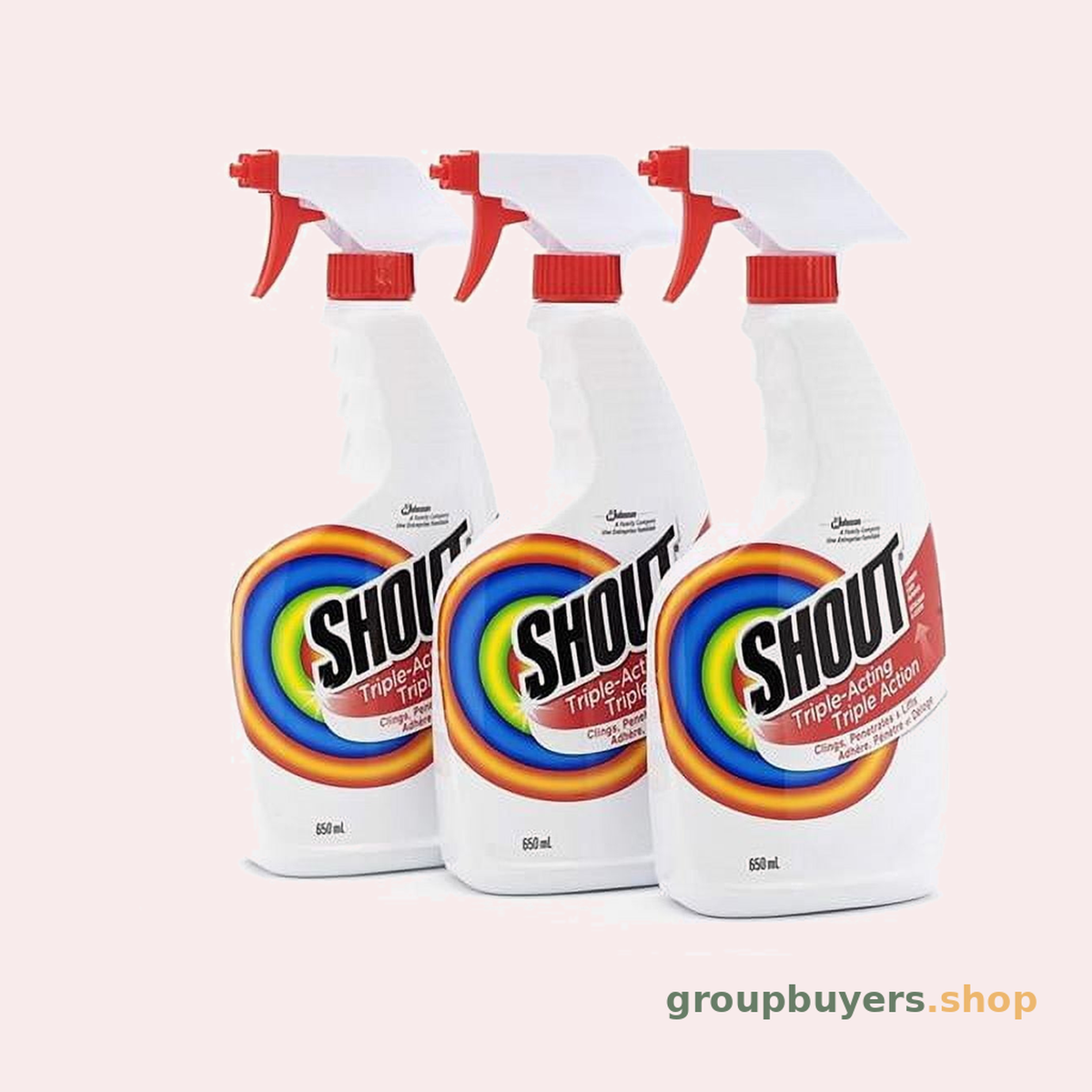 SHOUT LNDY TRG SHRK 22OZ