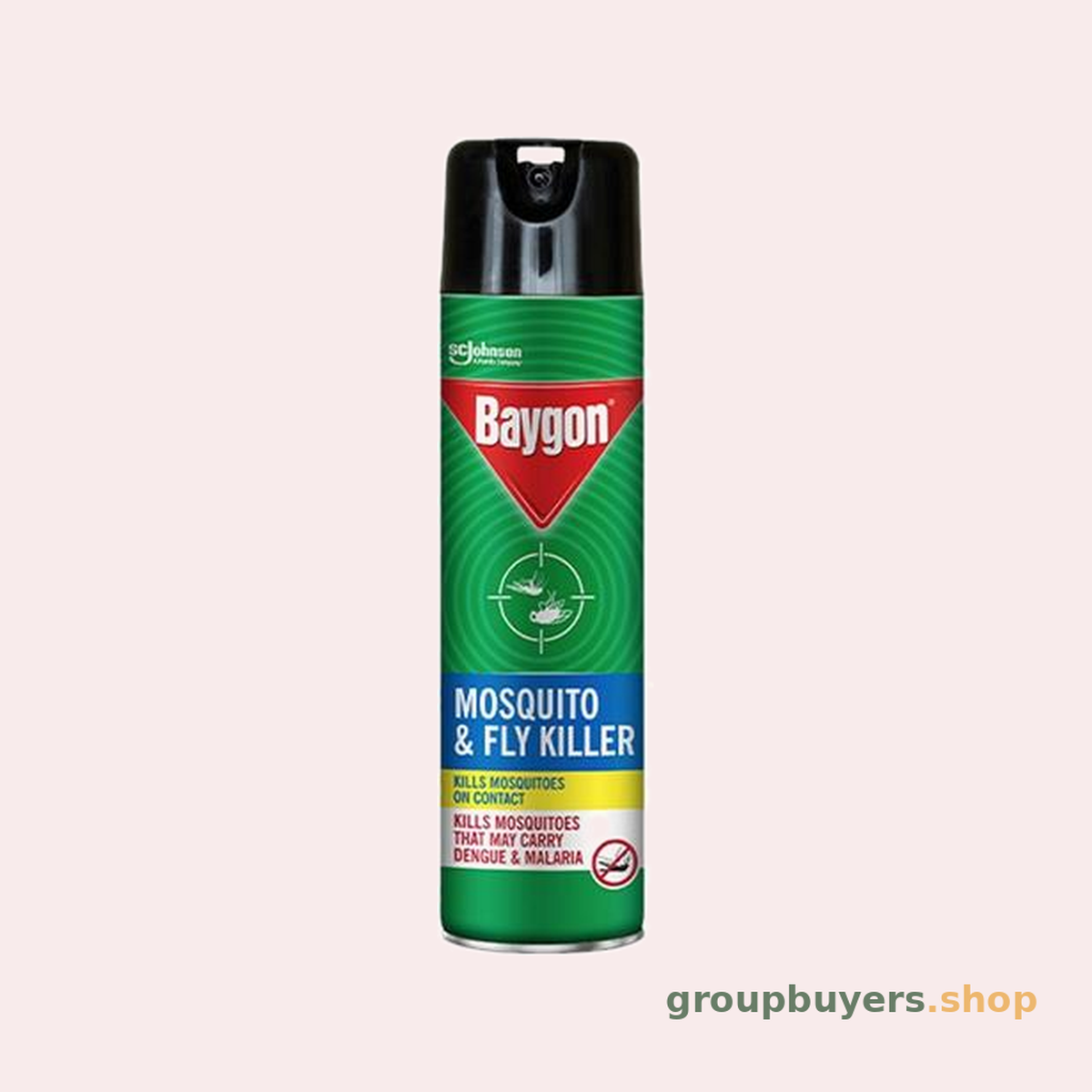 BAYGON SPRAY