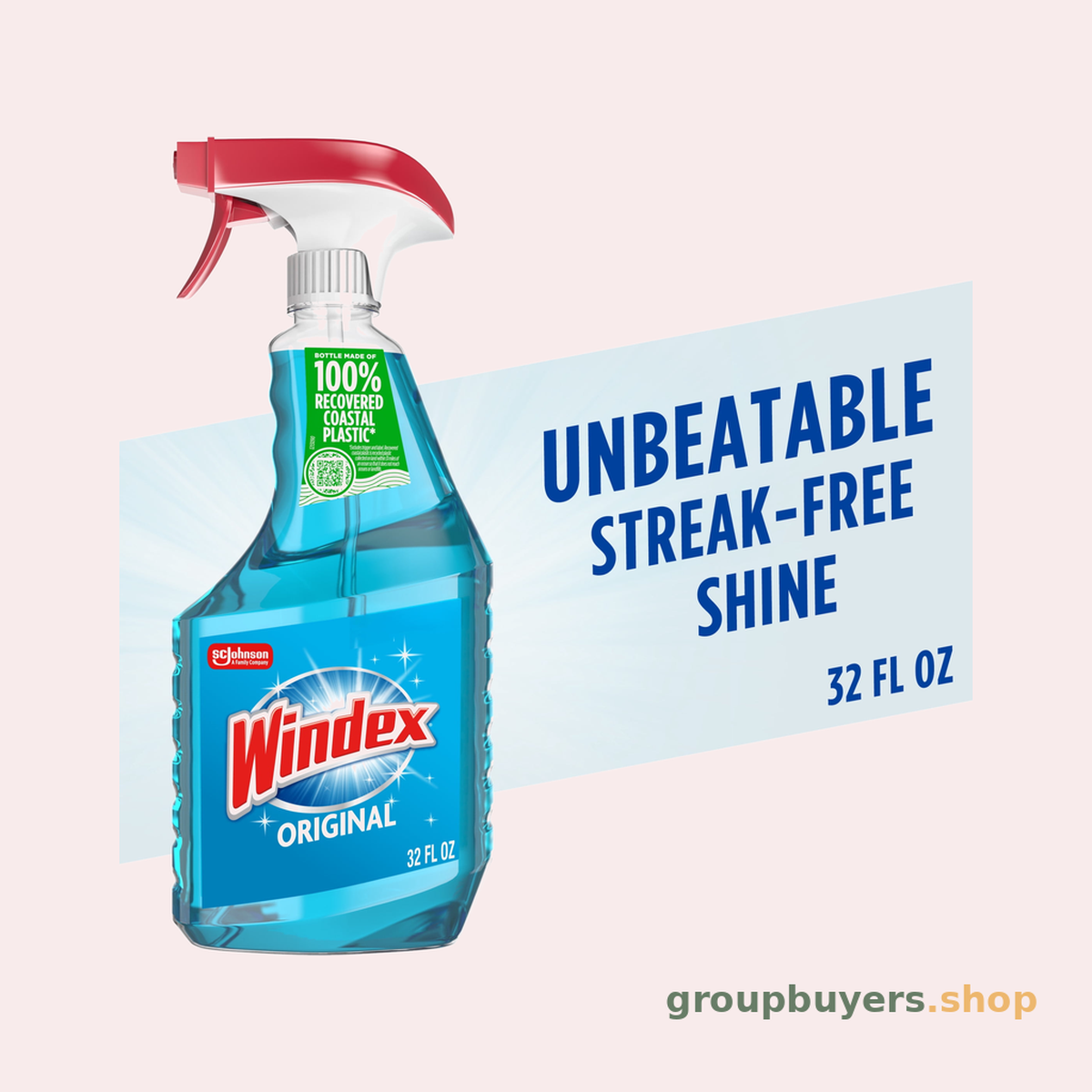 WINDEX TRIGGER BLUE