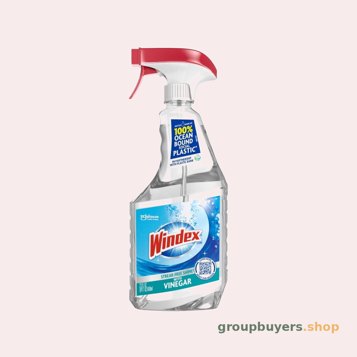 WINDEX VINEGAR TRIGGER