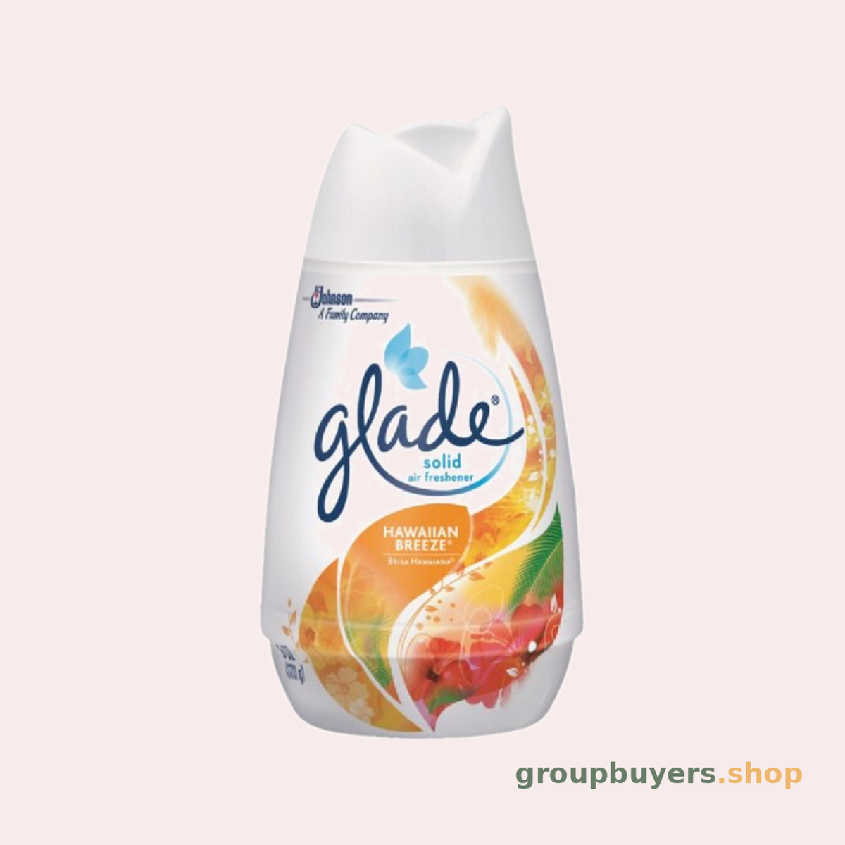 GLADE SOLID HAWAIIAN BREEZE