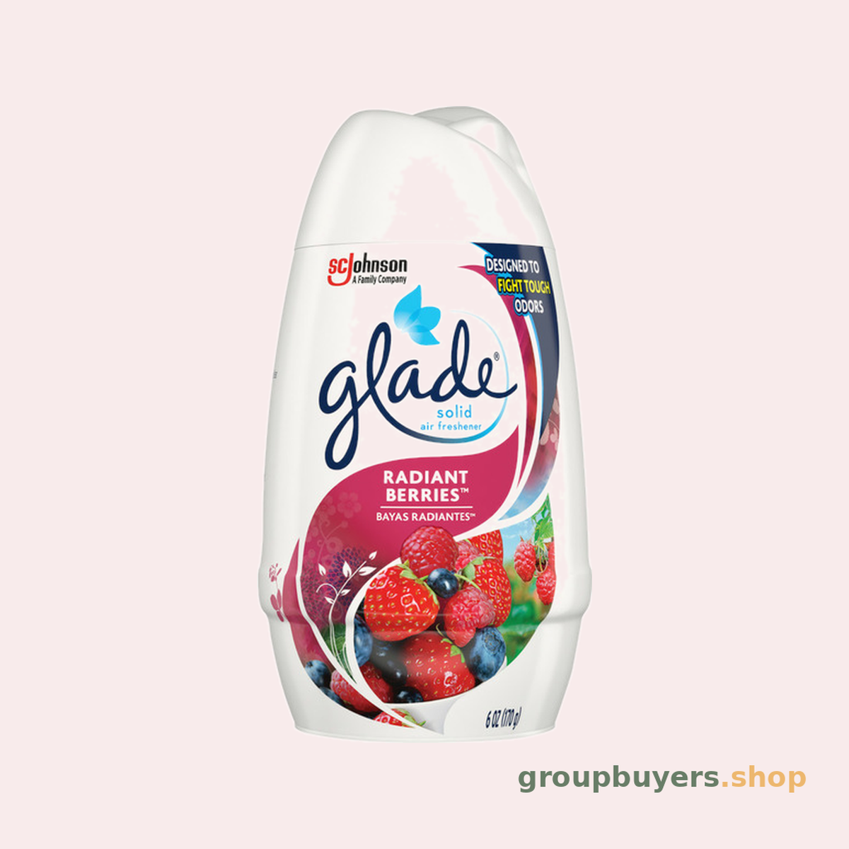 GLADE SOLID FRESH BERRIES