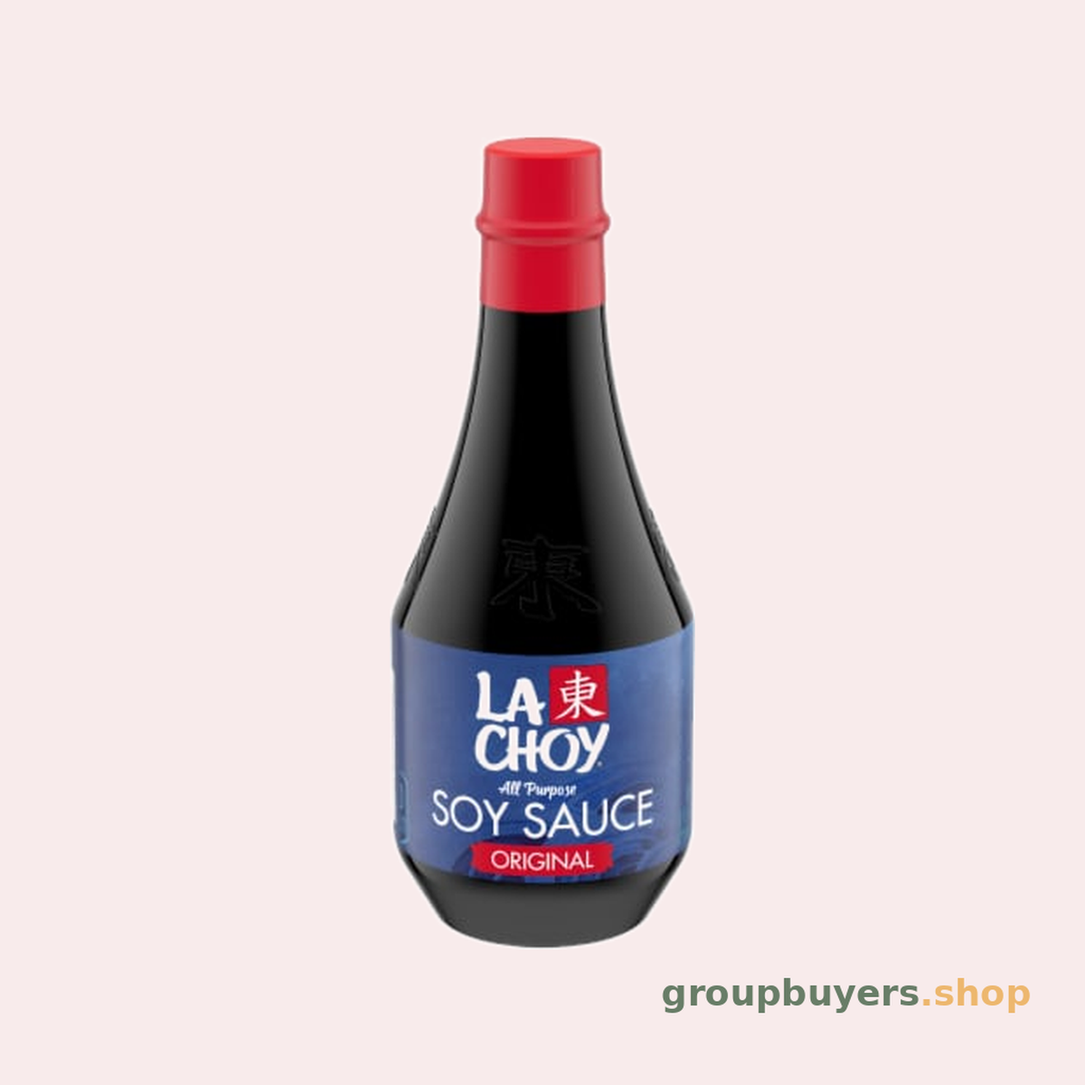 LA CHOY SOY SAUCE